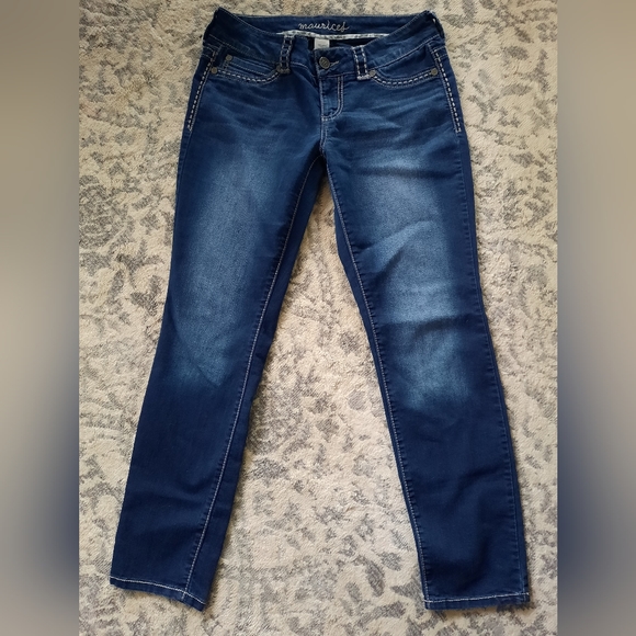 Maurices Jeans Size M-S (8) - Picture 3 of 7